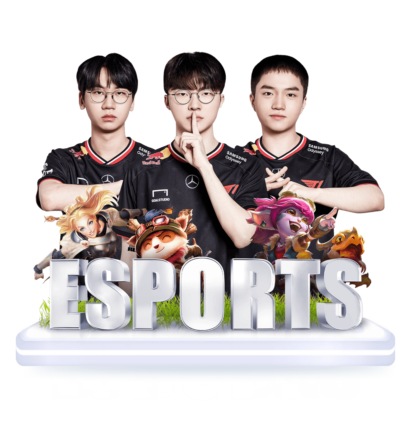 Nội dung esports trên Ku88